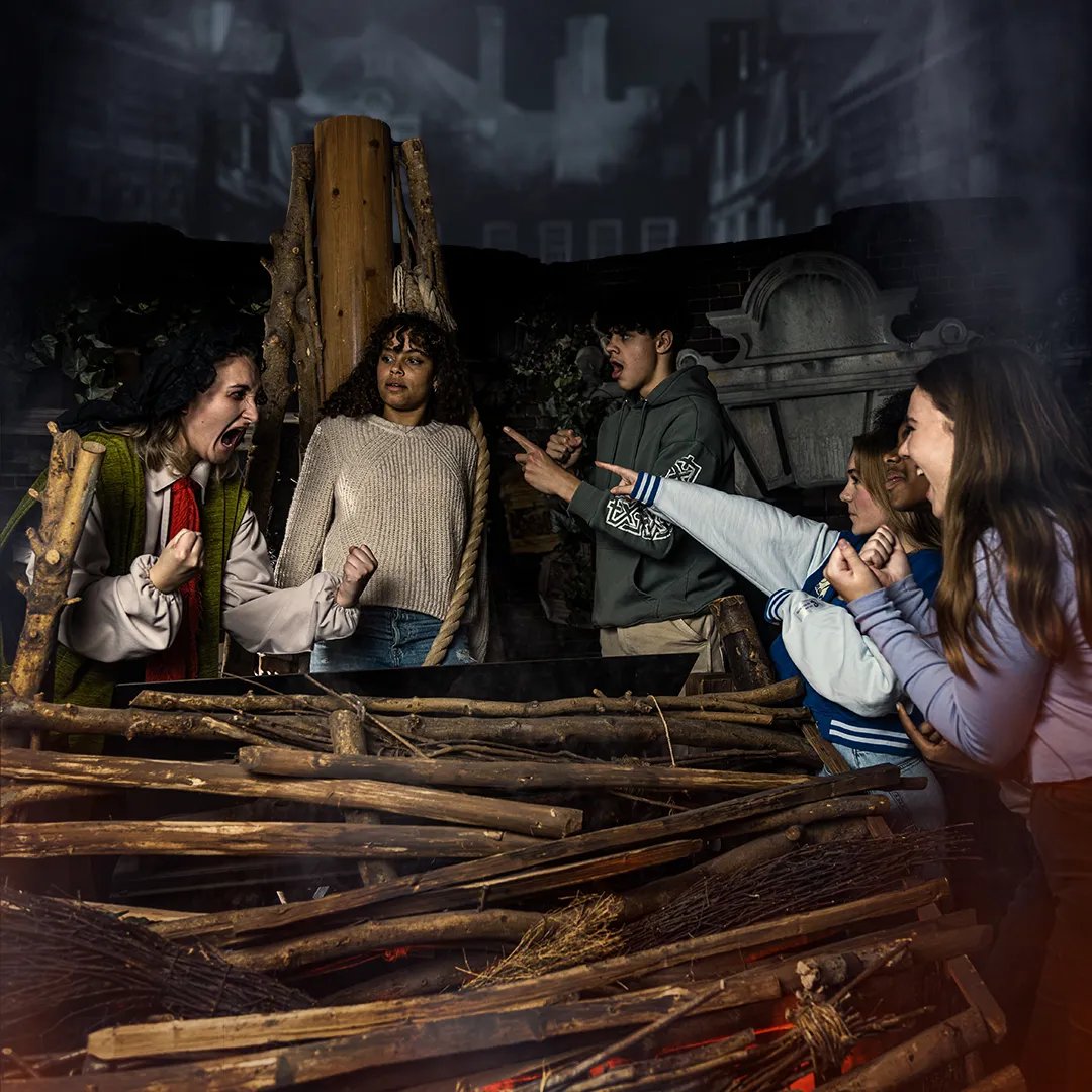 👻 암스테르담 던전